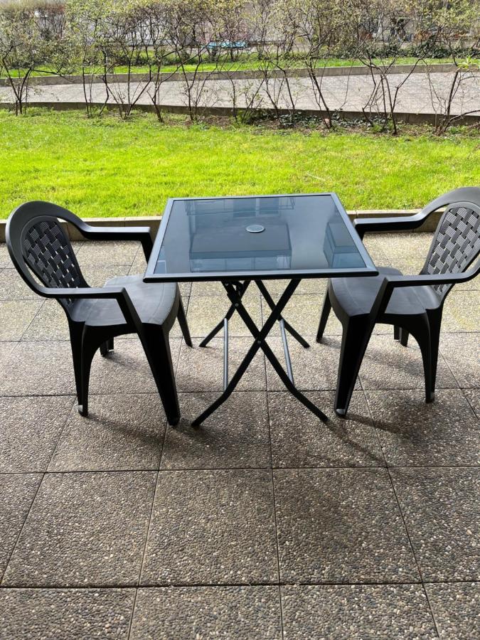 Le Gite De Marc - Parking Prive Gratuit + Terrasse Colmar Exterior photo